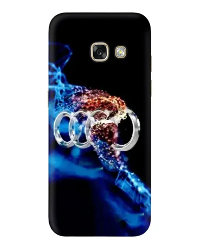 Чехол для Samsung Galaxy A5 2017 (A520, A520F) с картинкой «Энергия лого Audi» Чехол для Samsung Galaxy A5 2017 (A520, A520F) с картинкой «Энергия лого Audi»