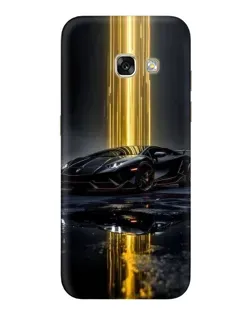 Чехол для Samsung Galaxy A5 2017 (A520, A520F) с картинкой «Ночной Lamborghini драйв» Чехол для Samsung Galaxy A5 2017 (A520, A520F) с картинкой «Ночной Lamborghini драйв»