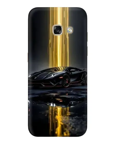 Чехол для Samsung Galaxy A5 2017 (A520, A520F) с картинкой «Ночной Lamborghini драйв» Чехол для Samsung Galaxy A5 2017 (A520, A520F) с картинкой «Ночной Lamborghini драйв»