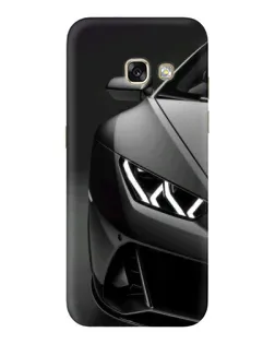 Чехол для Samsung Galaxy A5 2017 (A520, A520F) с картинкой «Lamborghini фары детализация» Чехол для Samsung Galaxy A5 2017 (A520, A520F) с картинкой «Lamborghini фары детализация»