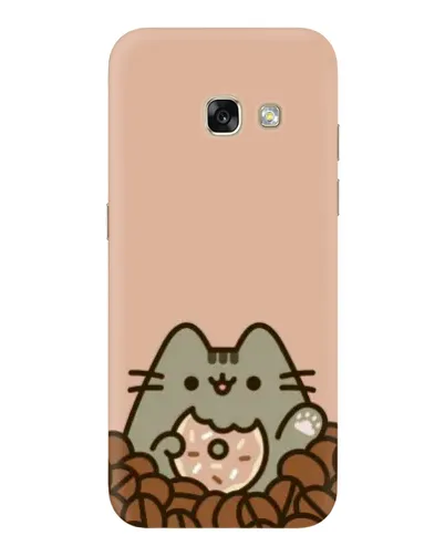 Чехол для Samsung Galaxy A5 2017 (A520, A520F) с картинкой «Кофейный Пушин» Чехол для Samsung Galaxy A5 2017 (A520, A520F) с картинкой «Кофейный Пушин»