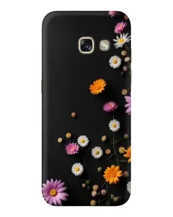 Чехол для Samsung Galaxy A5 2017 (A520, A520F) с картинкой «Цветочная композиция»