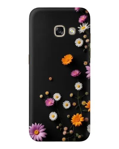Чехол для Samsung Galaxy A5 2017 (A520, A520F) с картинкой «Цветочная композиция»