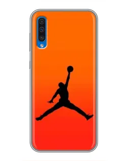 Чехол для Samsung Galaxy A50 2019 (A505F) с картинкой «Jordan Sunset» Чехол для Samsung Galaxy A50 2019 (A505F) с картинкой «Jordan Sunset»