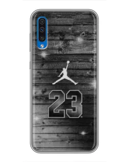 Чехол для Samsung Galaxy A50 2019 (A505F) с картинкой «Jordan Carbon 23» Чехол для Samsung Galaxy A50 2019 (A505F) с картинкой «Jordan Carbon 23»