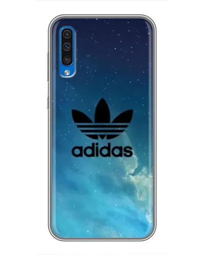 Чехол для Samsung Galaxy A50 2019 (A505F) с картинкой «Adidas Stone Logo» Чехол для Samsung Galaxy A50 2019 (A505F) с картинкой «Adidas Stone Logo»