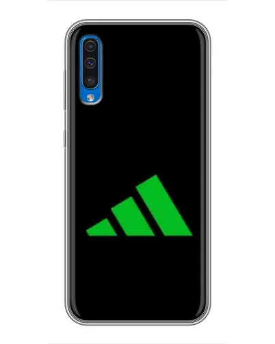 Чехол для Samsung Galaxy A50 2019 (A505F) с картинкой «Adidas Abstract» Чехол для Samsung Galaxy A50 2019 (A505F) с картинкой «Adidas Abstract»
