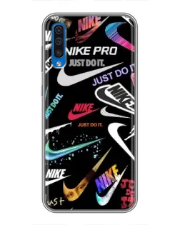 Чехол для Samsung Galaxy A50 2019 (A505F) с картинкой «Nike — роскошь» Чехол для Samsung Galaxy A50 2019 (A505F) с картинкой «Nike — роскошь»