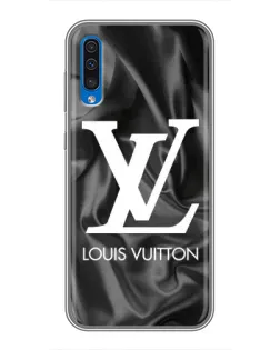 Чехол для Samsung Galaxy A50 2019 (A505F) с картинкой «Шелковый Louis Vuitton» Чехол для Samsung Galaxy A50 2019 (A505F) с картинкой «Шелковый Louis Vuitton»