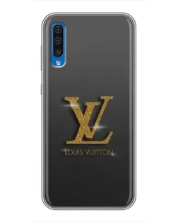 Чехол для Samsung Galaxy A50 2019 (A505F) с картинкой «Градиент Louis Vuitton» Чехол для Samsung Galaxy A50 2019 (A505F) с картинкой «Градиент Louis Vuitton»