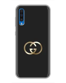 Чехол для Samsung Galaxy A50 2019 (A505F) с картинкой «Минимализм Gucci» Чехол для Samsung Galaxy A50 2019 (A505F) с картинкой «Минимализм Gucci»