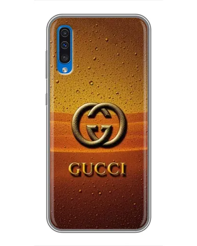Чехол для Samsung Galaxy A50 2019 (A505F) с картинкой «Gucci — солнечный градиент» Чехол для Samsung Galaxy A50 2019 (A505F) с картинкой «Gucci — солнечный градиент»