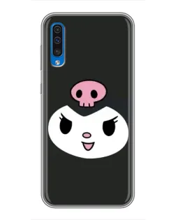 Чехол для Samsung Galaxy A50 2019 (A505F) с картинкой «Большая мордочка Куроми» Чехол для Samsung Galaxy A50 2019 (A505F) с картинкой «Большая мордочка Куроми»