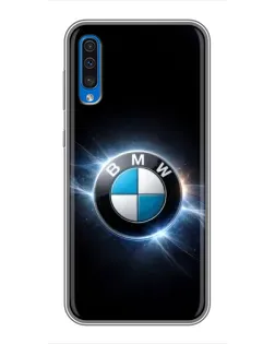 Чехол для Samsung Galaxy A50 2019 (A505F) с картинкой «BMW — неоновое сияние» Чехол для Samsung Galaxy A50 2019 (A505F) с картинкой «BMW — неоновое сияние»