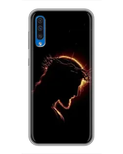 Чехол для Samsung Galaxy A50 2019 (A505F) с картинкой «Терновый венец» Чехол для Samsung Galaxy A50 2019 (A505F) с картинкой «Терновый венец»