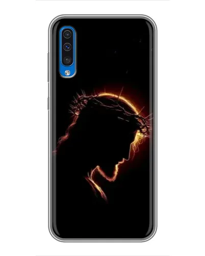 Чехол для Samsung Galaxy A50 2019 (A505F) с картинкой «Терновый венец» Чехол для Samsung Galaxy A50 2019 (A505F) с картинкой «Терновый венец»