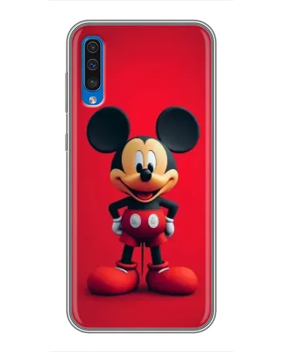 Чехол для Samsung Galaxy A50 2019 (A505F) с картинкой «Mickey в полный рост»