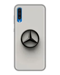 Чехол для Samsung Galaxy A50 2019 (A505F) с картинкой «Mercedes Maybach стиль» Чехол для Samsung Galaxy A50 2019 (A505F) с картинкой «Mercedes Maybach стиль»