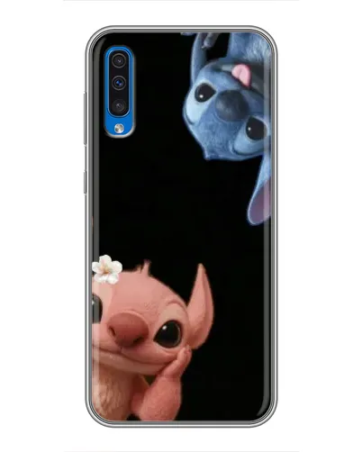 Чехол для Samsung Galaxy A50 2019 (A505F) с картинкой «Фиолетовый туман роз» Чехол для Samsung Galaxy A50 2019 (A505F) с картинкой «Фиолетовый туман роз»