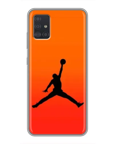 Чехол для Samsung Galaxy A51 5G (A516) с картинкой «Jordan Sunset»