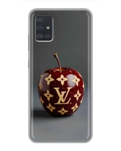 Чехол для Samsung Galaxy A51 5G (A516) с картинкой «Красное яблоко LV» Чехол для Samsung Galaxy A51 5G (A516) с картинкой «Красное яблоко LV»