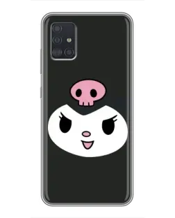 Чехол для Samsung Galaxy A51 5G (A516) с картинкой «Большая мордочка Куроми» Чехол для Samsung Galaxy A51 5G (A516) с картинкой «Большая мордочка Куроми»