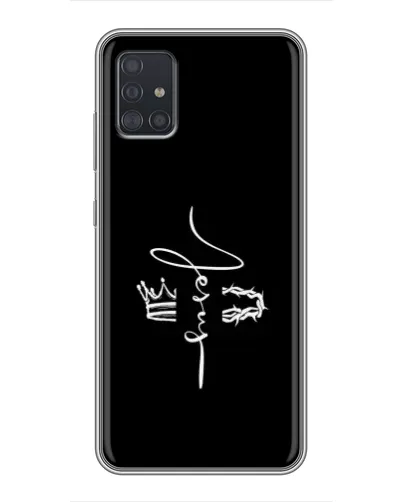 Чехол для Samsung Galaxy A51 5G (A516) с картинкой «Король Славы Jesus» Чехол для Samsung Galaxy A51 5G (A516) с картинкой «Король Славы Jesus»
