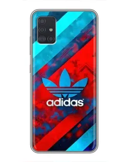 Чехол для Samsung Galaxy A51 (A515) с картинкой «Абстракция Adidas» Чехол для Samsung Galaxy A51 (A515) с картинкой «Абстракция Adidas»
