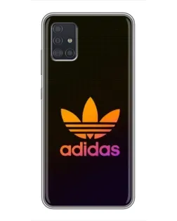 Чехол для Samsung Galaxy A51 (A515) с картинкой «Градиент Adidas» Чехол для Samsung Galaxy A51 (A515) с картинкой «Градиент Adidas»