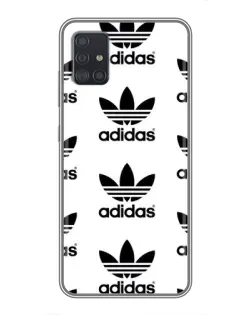 Чехол для Samsung Galaxy A51 (A515) с картинкой «Adidas Pattern» Чехол для Samsung Galaxy A51 (A515) с картинкой «Adidas Pattern»