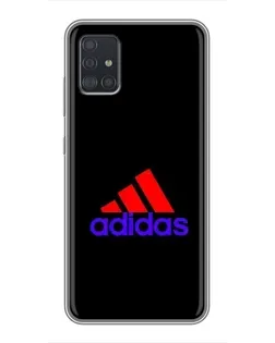 Чехол для Samsung Galaxy A51 (A515) с картинкой «Классический Adidas» Чехол для Samsung Galaxy A51 (A515) с картинкой «Классический Adidas»
