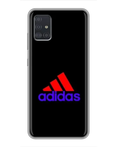 Чехол для Samsung Galaxy A51 (A515) с картинкой «Классический Adidas» Чехол для Samsung Galaxy A51 (A515) с картинкой «Классический Adidas»