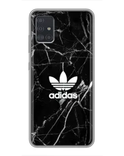 Чехол для Samsung Galaxy A51 (A515) с картинкой «Белый мрамор Adidas» Чехол для Samsung Galaxy A51 (A515) с картинкой «Белый мрамор Adidas»