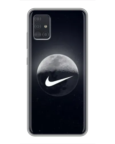 Чехол для Samsung Galaxy A51 (A515) с картинкой «Nike в стиле граффити» Чехол для Samsung Galaxy A51 (A515) с картинкой «Nike в стиле граффити»