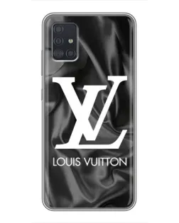 Чехол для Samsung Galaxy A51 (A515) с картинкой «Шелковый Louis Vuitton»
