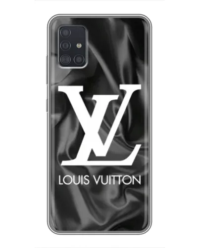 Чехол для Samsung Galaxy A51 (A515) с картинкой «Шелковый Louis Vuitton»