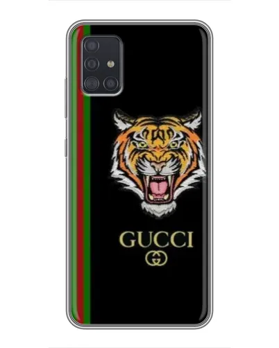 Чохол для Samsung Galaxy A51 (A515) з картинкою «Тигр Gucci» Чохол для Samsung Galaxy A51 (A515) з картинкою «Тигр Gucci»