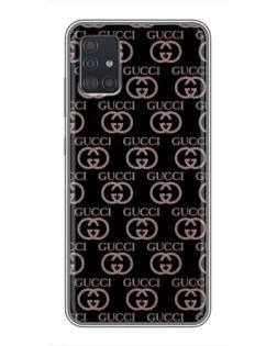 Чехол для Samsung Galaxy A51 (A515) с картинкой «Классическая монограмма Gucci» Чехол для Samsung Galaxy A51 (A515) с картинкой «Классическая монограмма Gucci»