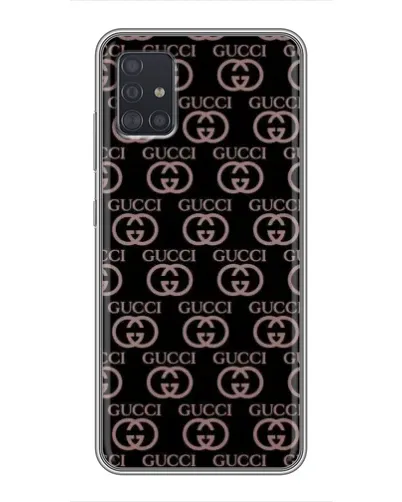 Чохол для Samsung Galaxy A51 (A515) з картинкою «Класична монограма Gucci» Чохол для Samsung Galaxy A51 (A515) з картинкою «Класична монограма Gucci»