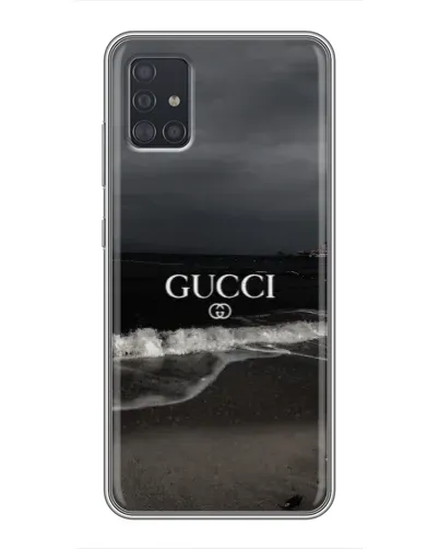 Чохол для Samsung Galaxy A51 (A515) з картинкою «Gucci — морський прибій» Чохол для Samsung Galaxy A51 (A515) з картинкою «Gucci — морський прибій»