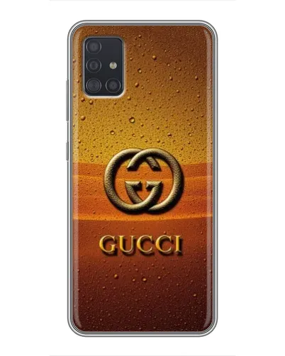 Чехол для Samsung Galaxy A51 (A515) с картинкой «Gucci — солнечный градиент» Чехол для Samsung Galaxy A51 (A515) с картинкой «Gucci — солнечный градиент»