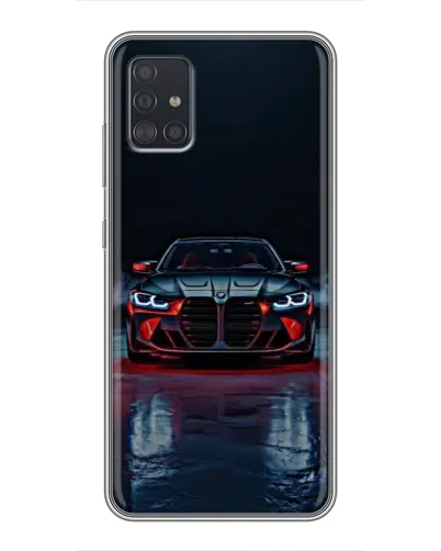 Чохол для Samsung Galaxy A51 (A515) з картинкою «BMW на мокрій дорозі» Чохол для Samsung Galaxy A51 (A515) з картинкою «BMW на мокрій дорозі»