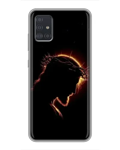 Чехол для Samsung Galaxy A51 (A515) с картинкой «Терновый венец» Чехол для Samsung Galaxy A51 (A515) с картинкой «Терновый венец»