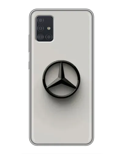 Чохол для Samsung Galaxy A51 (A515) з картинкою «Mercedes Maybach стиль» Чохол для Samsung Galaxy A51 (A515) з картинкою «Mercedes Maybach стиль»