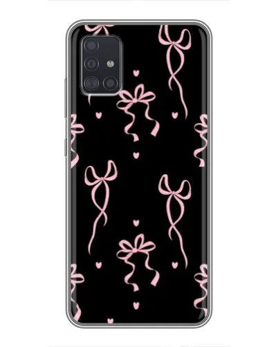 Чехол для Samsung Galaxy A51 (A515) с картинкой «Тонкие ленты» Чехол для Samsung Galaxy A51 (A515) с картинкой «Тонкие ленты»