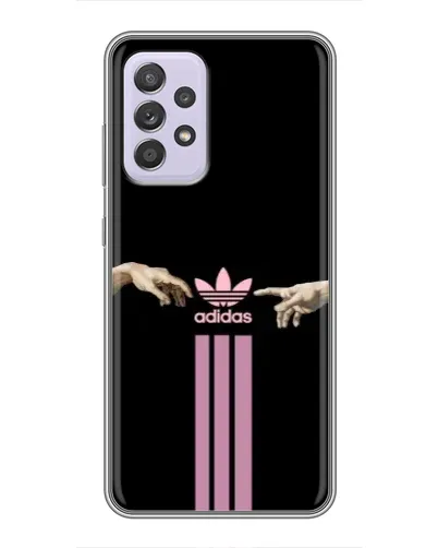 Чехол для Samsung Galaxy A52 5G (A526) с картинкой «Adidas Hands» Чехол для Samsung Galaxy A52 5G (A526) с картинкой «Adidas Hands»