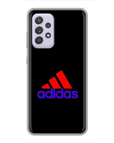 Чехол для Samsung Galaxy A52 5G (A526) с картинкой «Классический Adidas» Чехол для Samsung Galaxy A52 5G (A526) с картинкой «Классический Adidas»