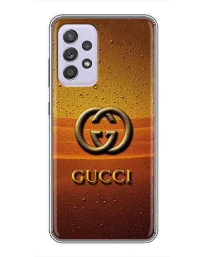 Чохол для Samsung Galaxy A52 5G (A526) з картинкою «Gucci — сонячний градієнт» Чохол для Samsung Galaxy A52 5G (A526) з картинкою «Gucci — сонячний градієнт»