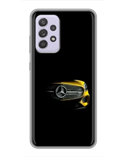 Чехол для Samsung Galaxy A52 5G (A526) с картинкой «Mercedes — ретро стиль» Чехол для Samsung Galaxy A52 5G (A526) с картинкой «Mercedes — ретро стиль»