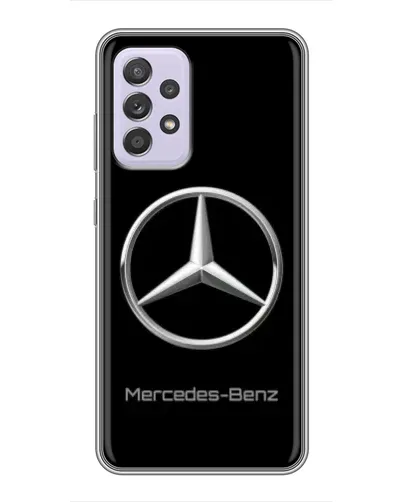 Чехол для Samsung Galaxy A52 5G (A526) с картинкой «Mercedes Silver Logo» Чехол для Samsung Galaxy A52 5G (A526) с картинкой «Mercedes Silver Logo»